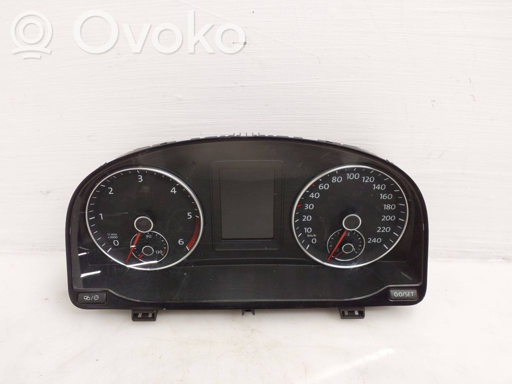 Volkswagen Caddy Nopeusmittari (mittaristo) 