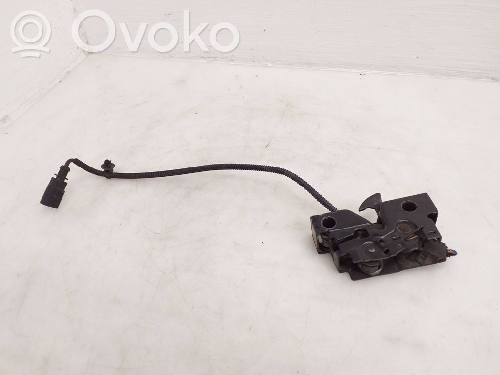 Volkswagen Caddy Serrure de capot 