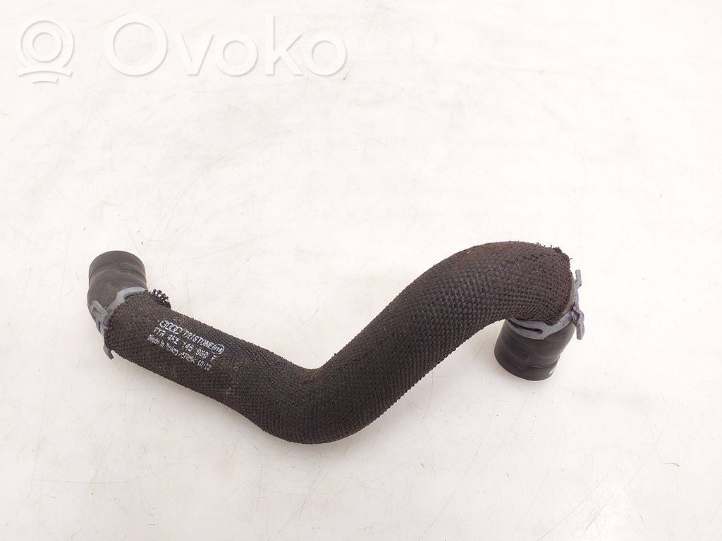 Audi e-tron Electric car engine cooling hoses/pipes 