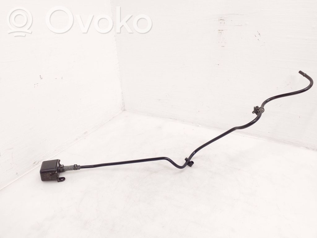 Audi e-tron Pneumatic air compressor intake pipe/hose 