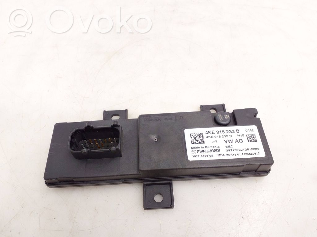 Audi e-tron Other control units/modules 
