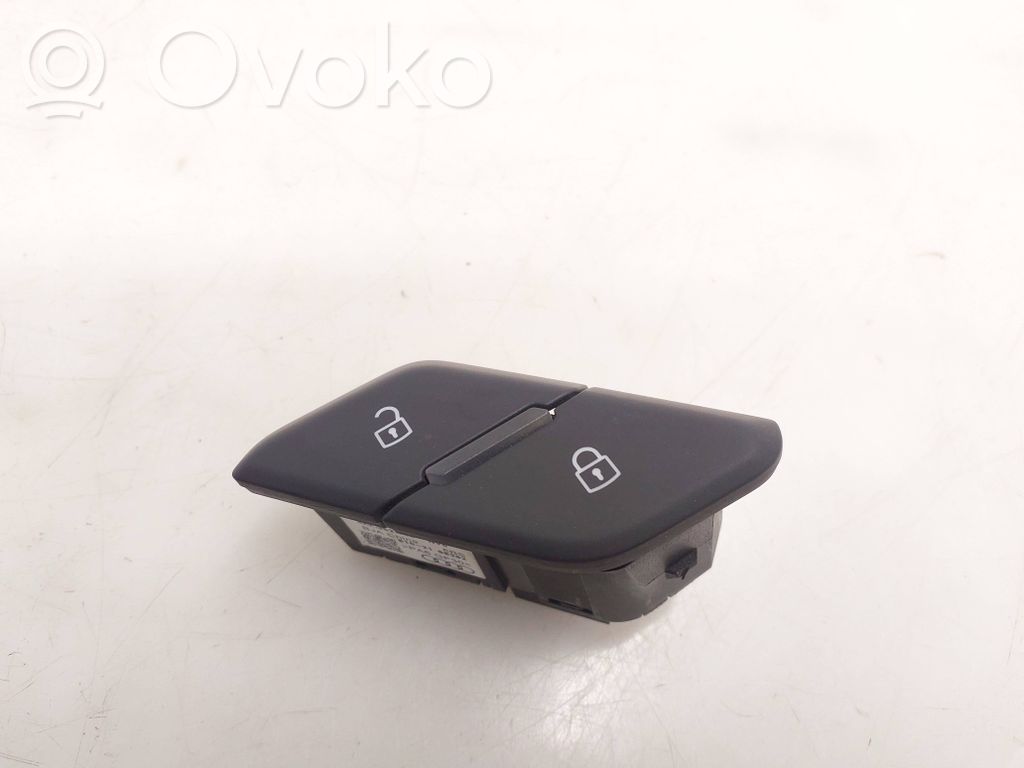 Audi e-tron Central locking switch button 