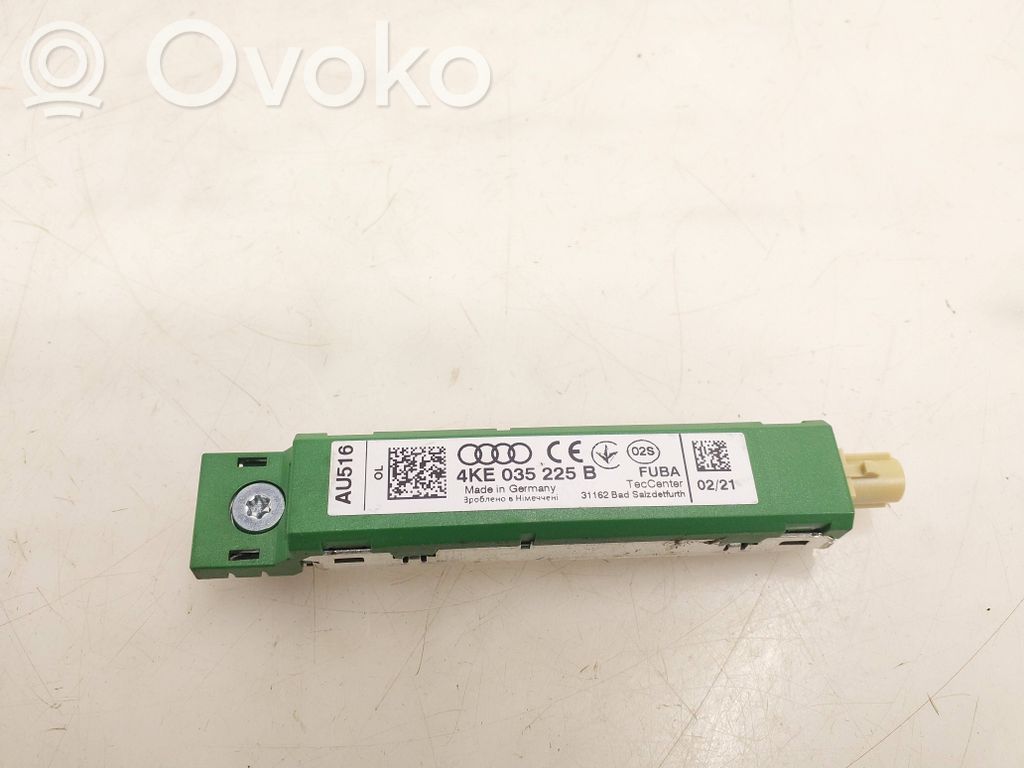 Audi e-tron Antenas pastiprinātājs 