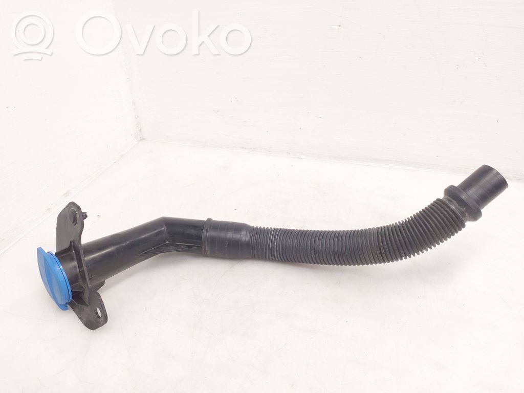 Audi e-tron Window washer liquid tank fill tube 
