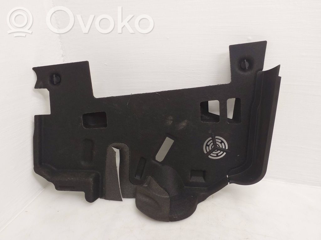 BMW 5 G30 G31 G38 Element deski rozdzielczej / dół 