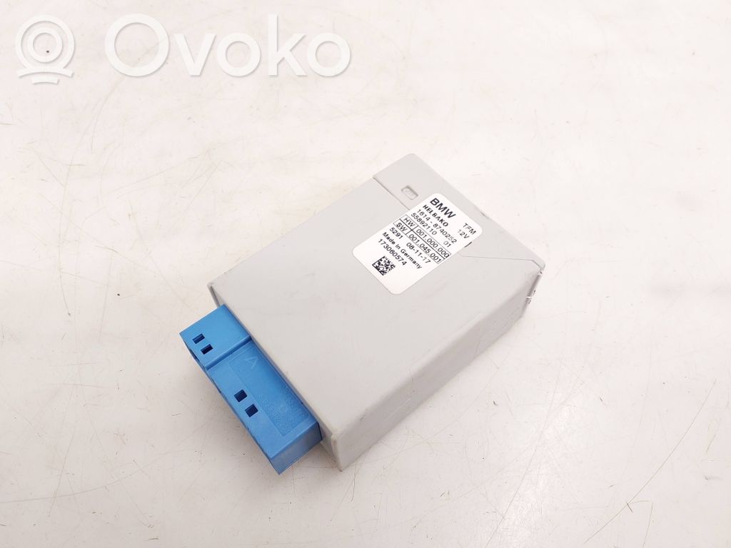 BMW 5 G30 G31 G38 Sterownik / Moduł pompy wtryskowej 