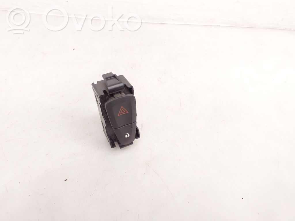 Renault Scenic III -  Grand scenic III Hazard light switch 