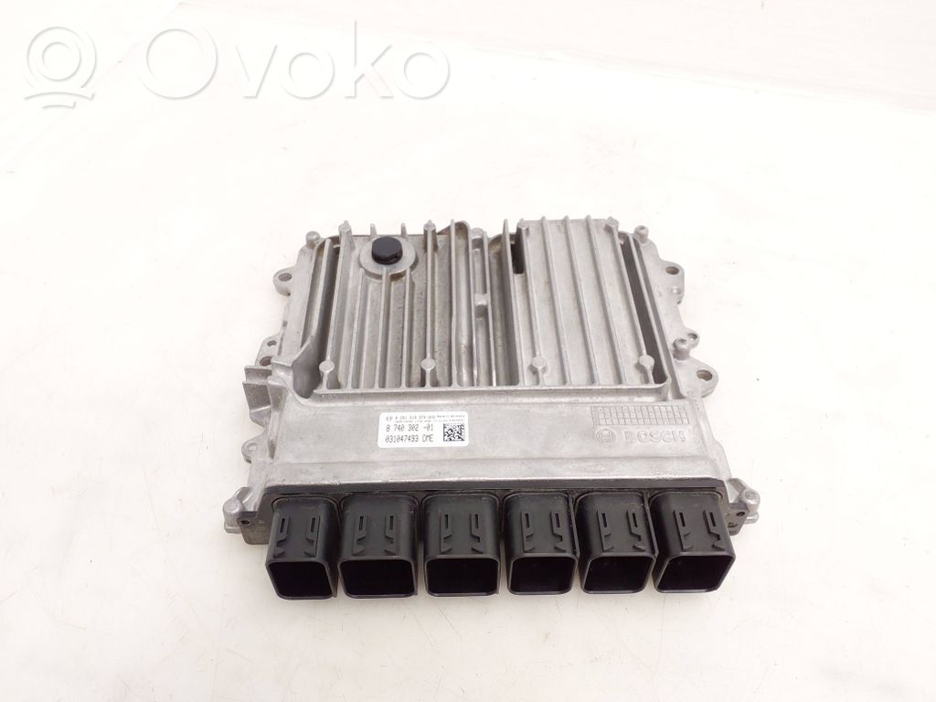 BMW 5 G30 G31 G38 Engine control unit/module 