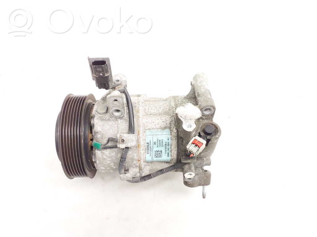 Honda Civic X Kompresor / Sprężarka klimatyzacji A/C 