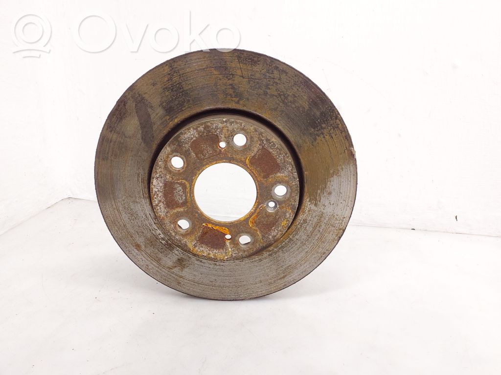 Honda Civic X Disque de frein avant 