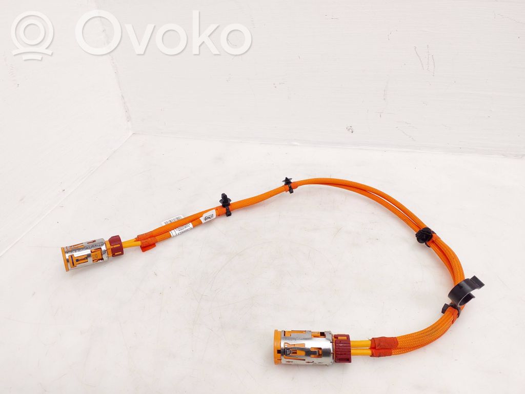 BMW iX1 High voltage cable 