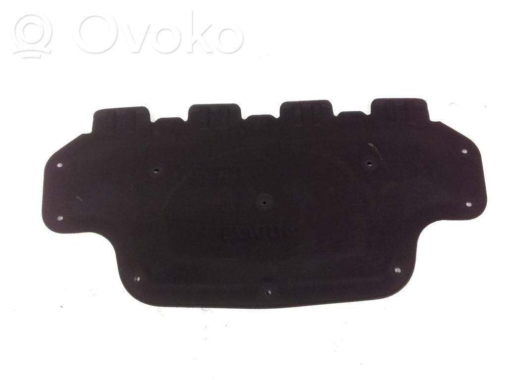 BMW iX1 Isolante termico/insonorizzante vano motore/cofano