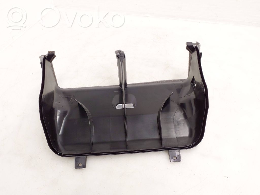 BMW iX1 Commande de chauffage et clim 