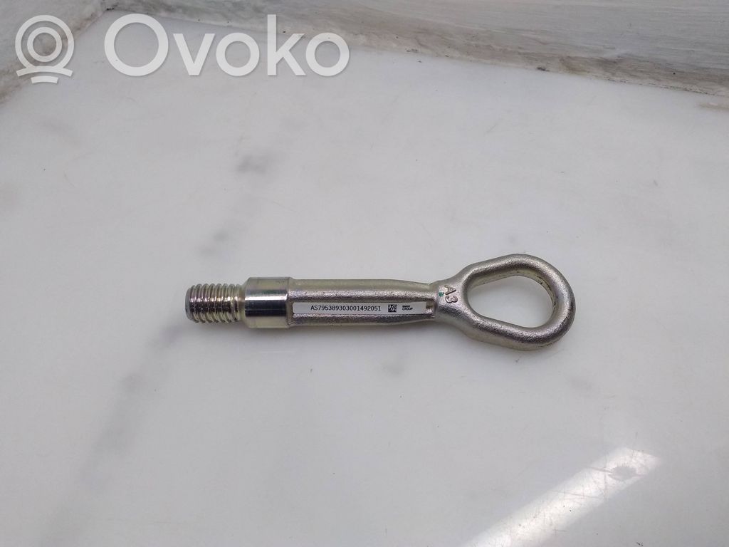 Anillo de remolque   7953893