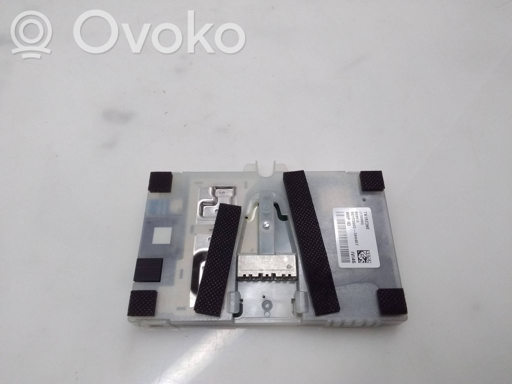 BMW iX1 Citu veidu vadības bloki / moduļi 