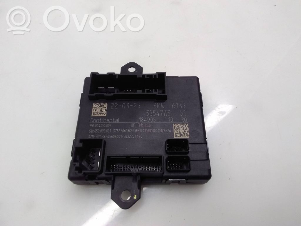 Door control unit/module   184905,5B547A5