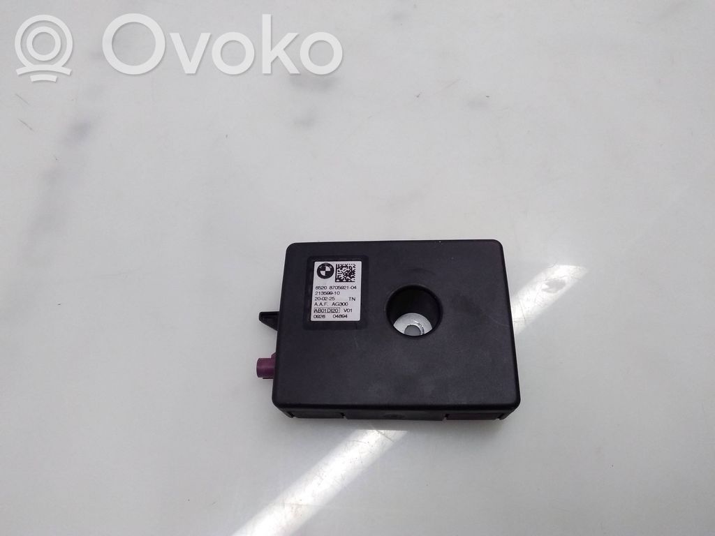BMW iX1 Antenos stiprintuvas 