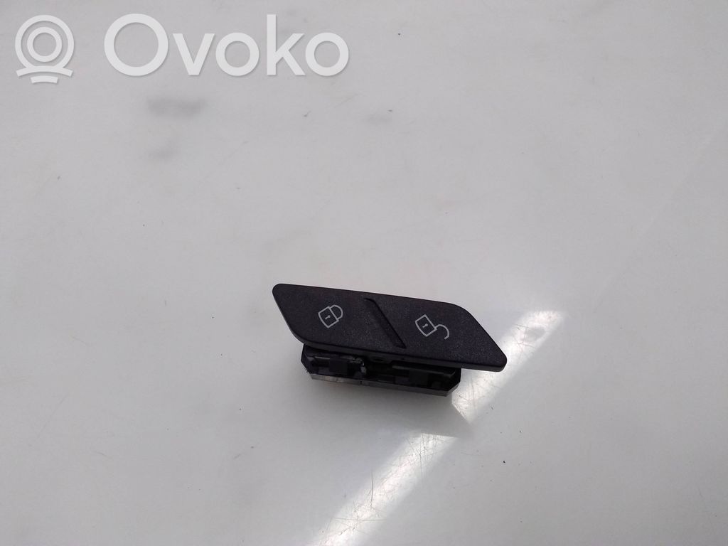 BMW iX1 Botón interruptor de bloqueo de puertas 