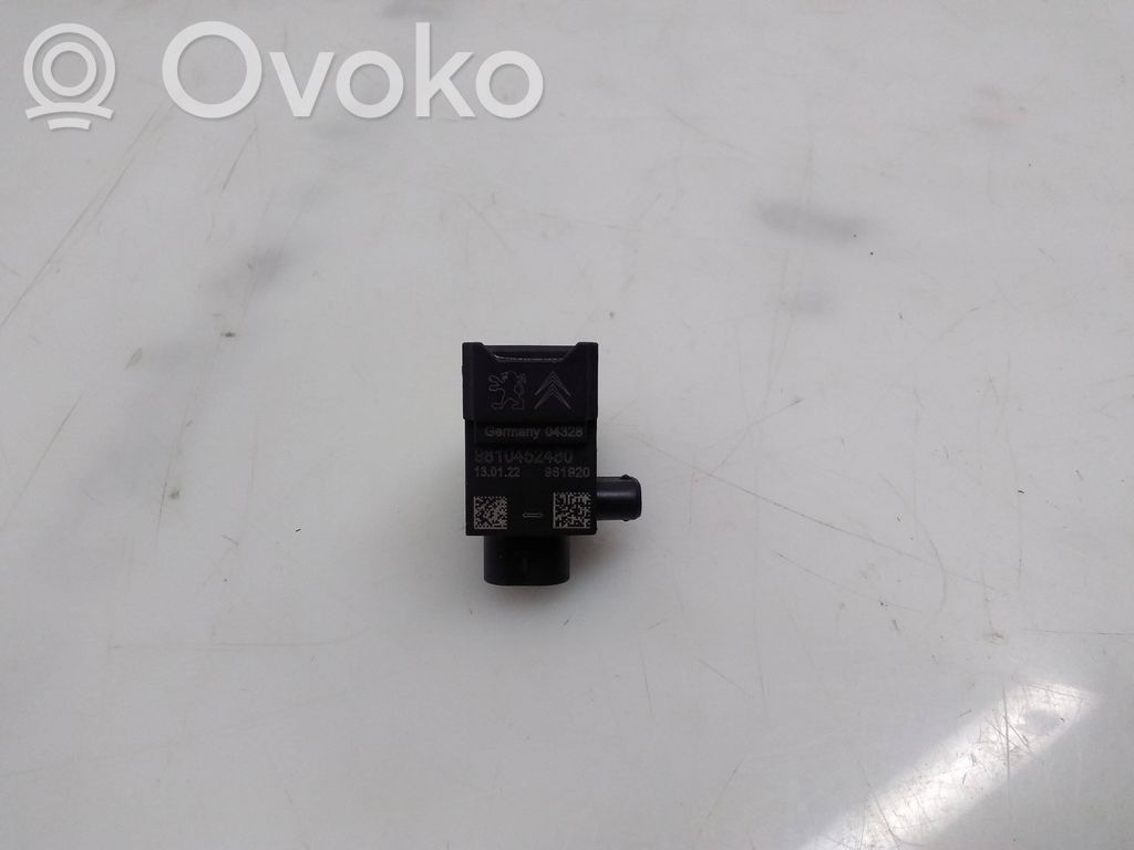Airbagsensor Crashsensor Drucksensor   9810452480