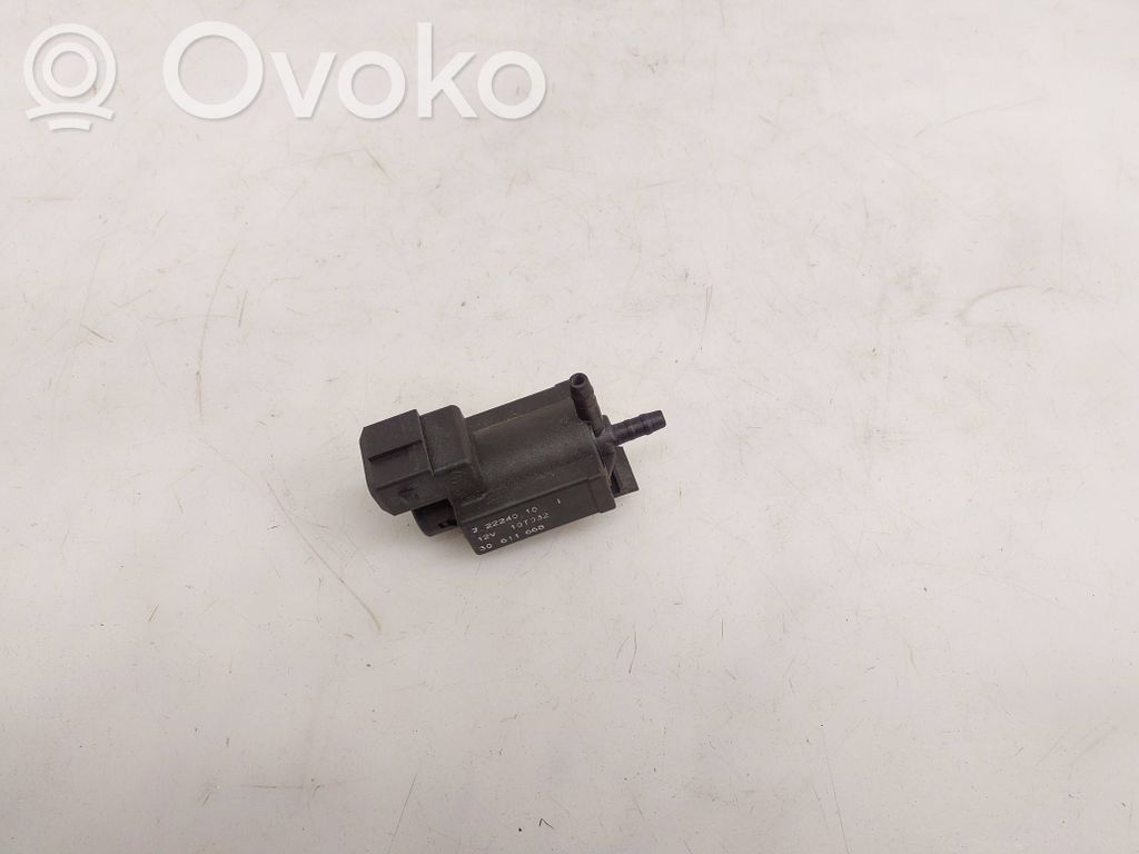 Electroválvula del turbo   30611668