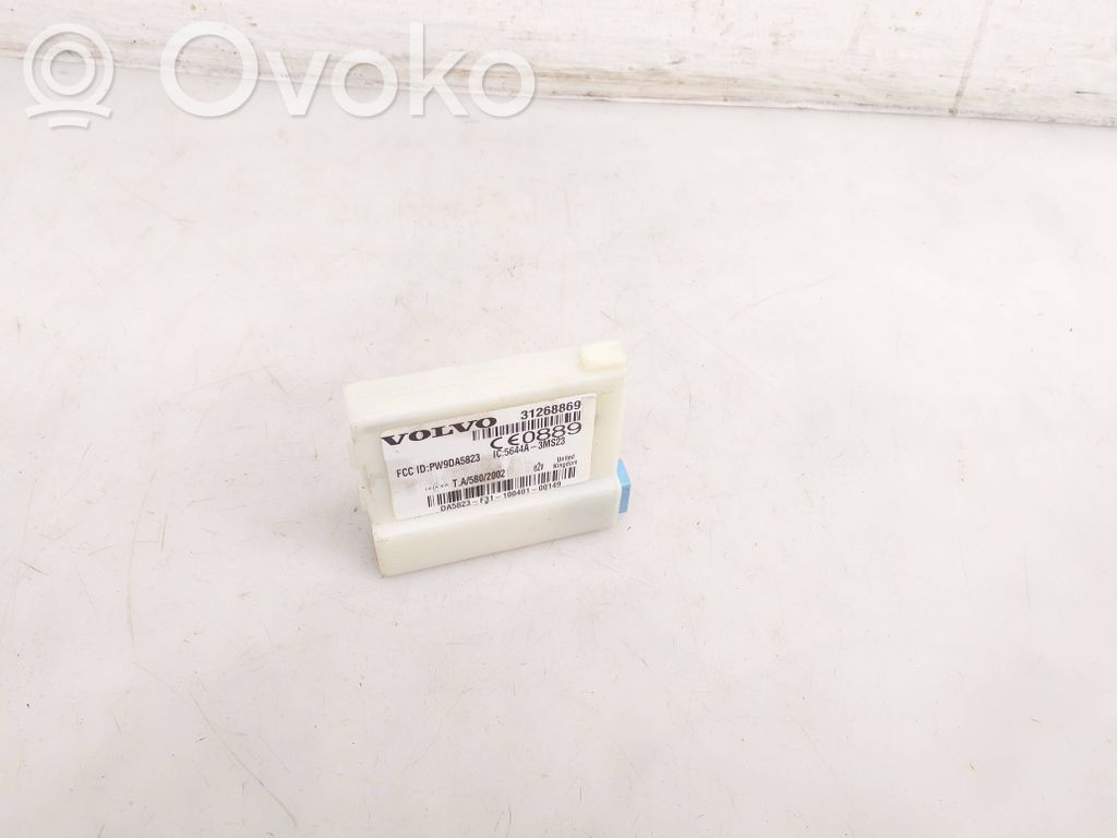 Volvo XC90 Alarm control unit/module 