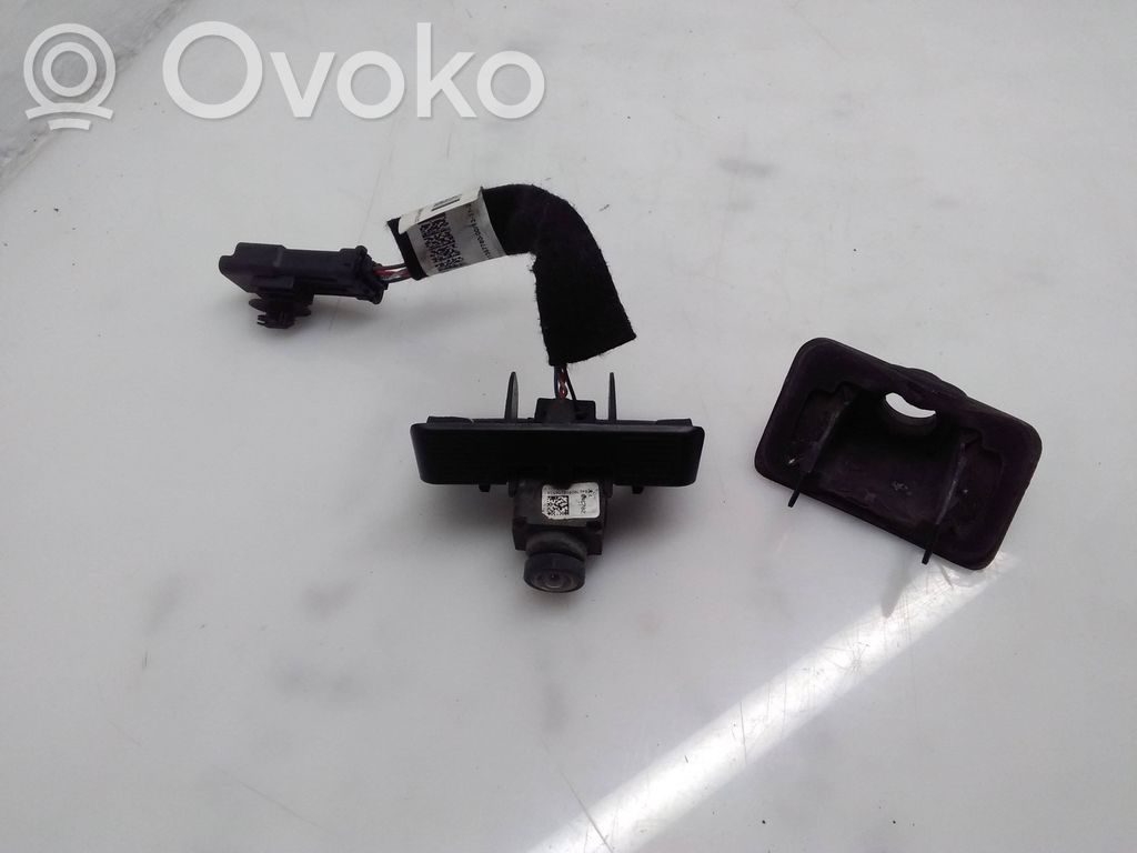 Citroen C4 Grand Picasso Camara trasera coche 