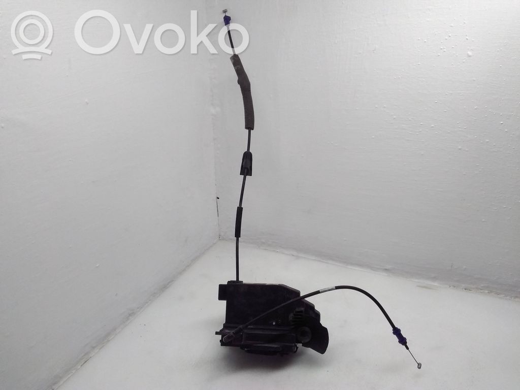 Citroen C4 Grand Picasso Serrure de porte avant 
