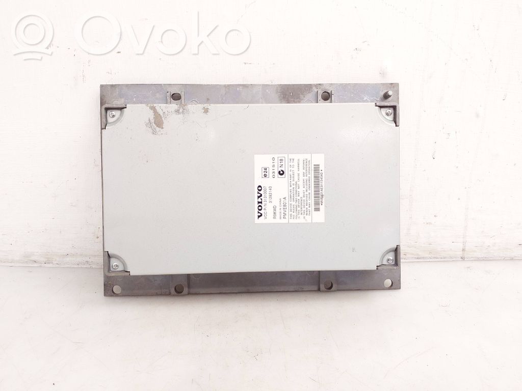 Volvo XC90 Garso stiprintuvas 