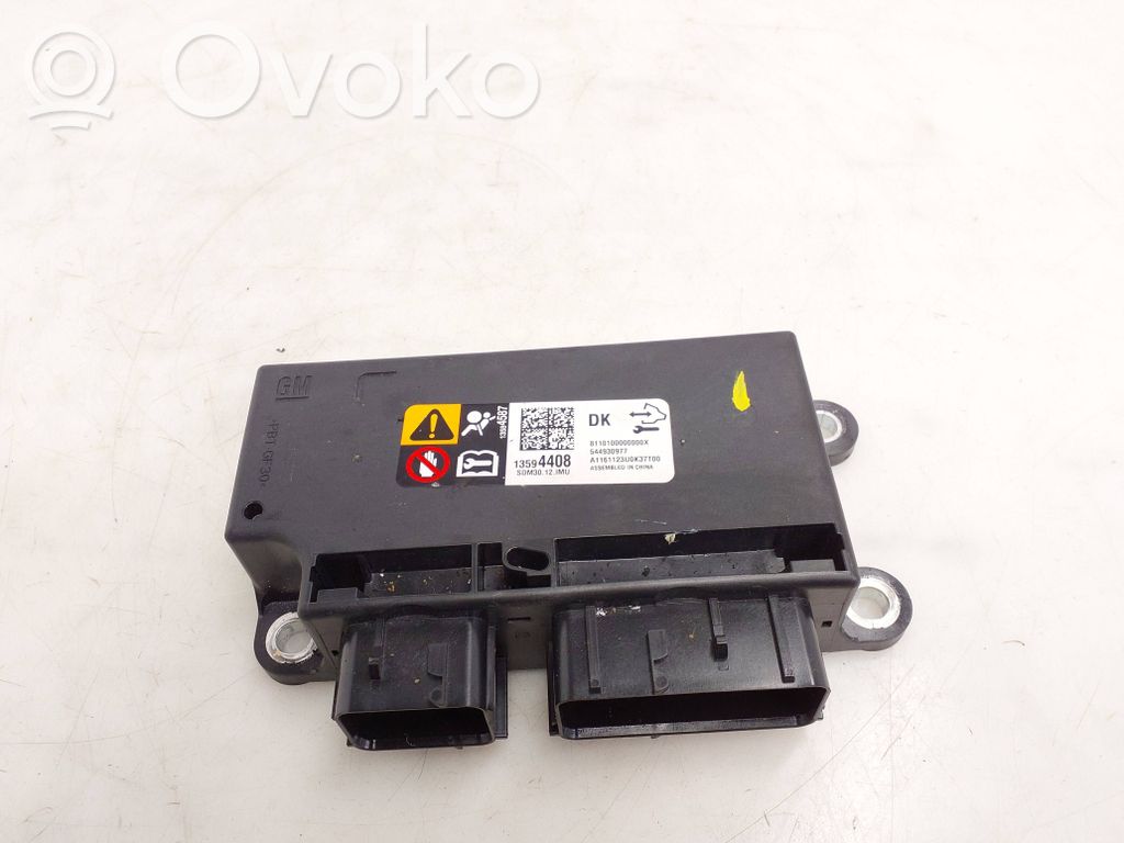 Opel Mokka Airbag control unit/module 