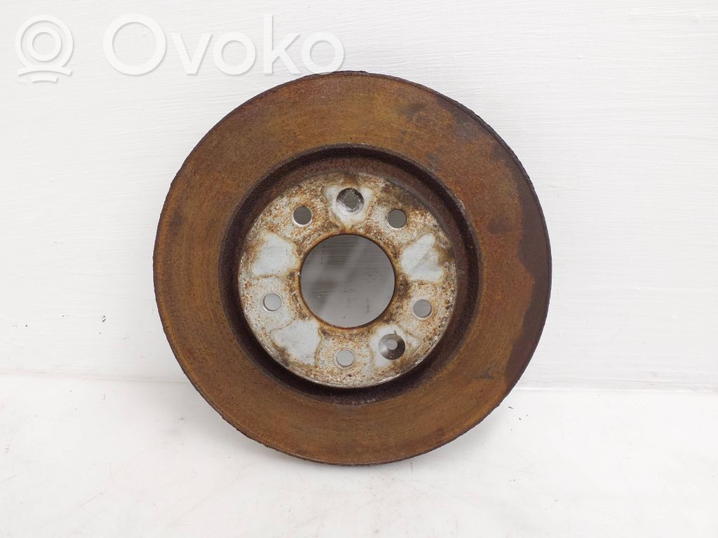 Nissan Qashqai Disc frână față 