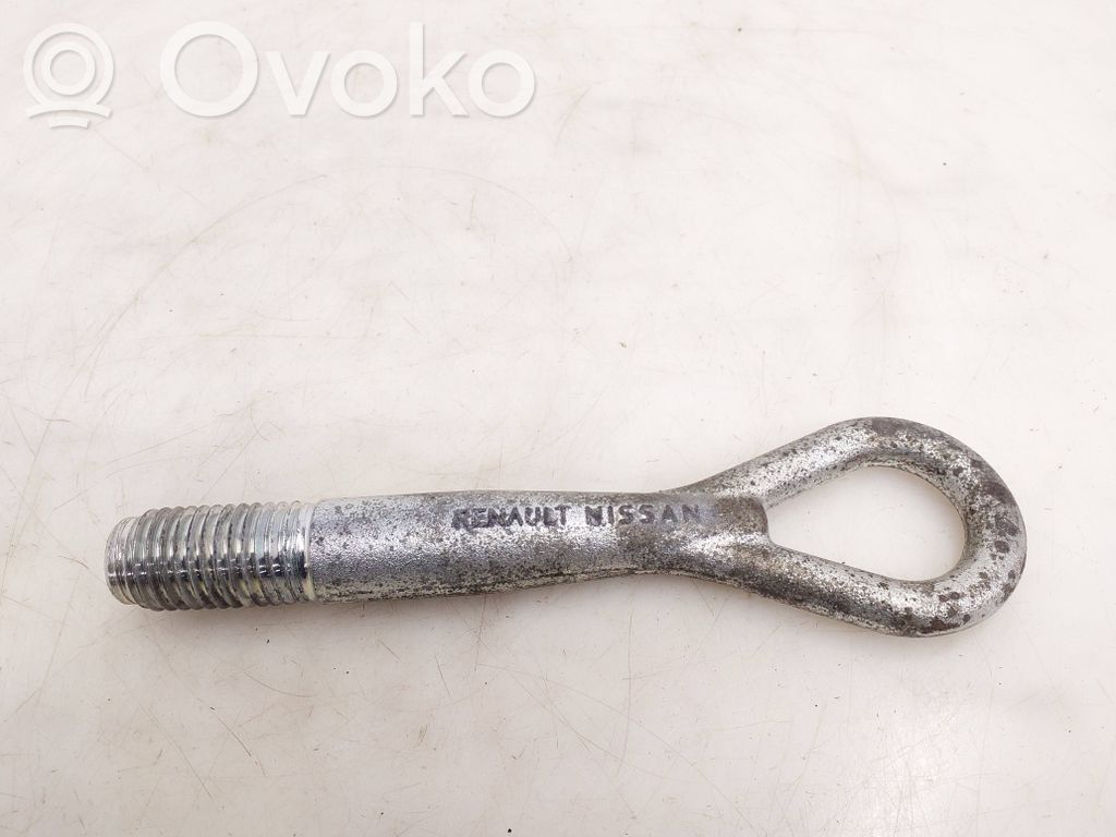Occhiello gancio di traino