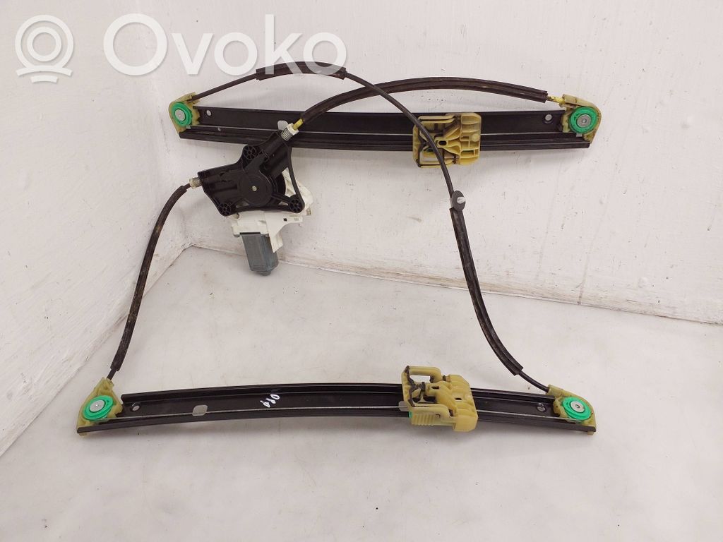 Audi A6 S6 C7 4G Regulador de puerta delantera con motor 