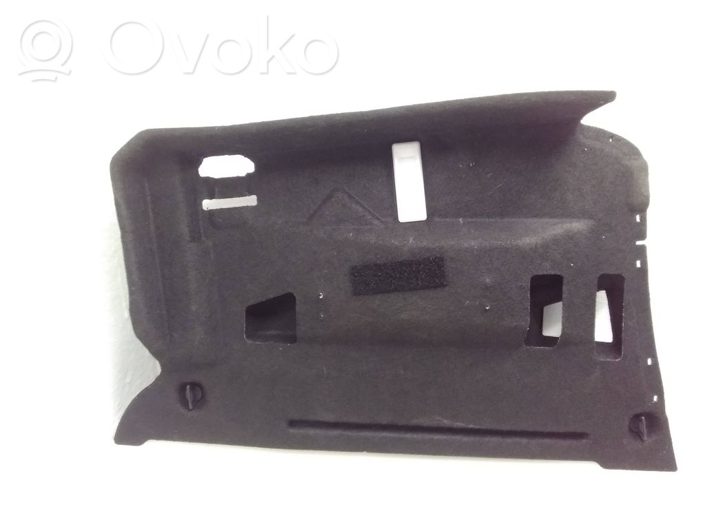 BMW 5 G30 G31 G38 Rivestimento pannello inferiore del cruscotto 