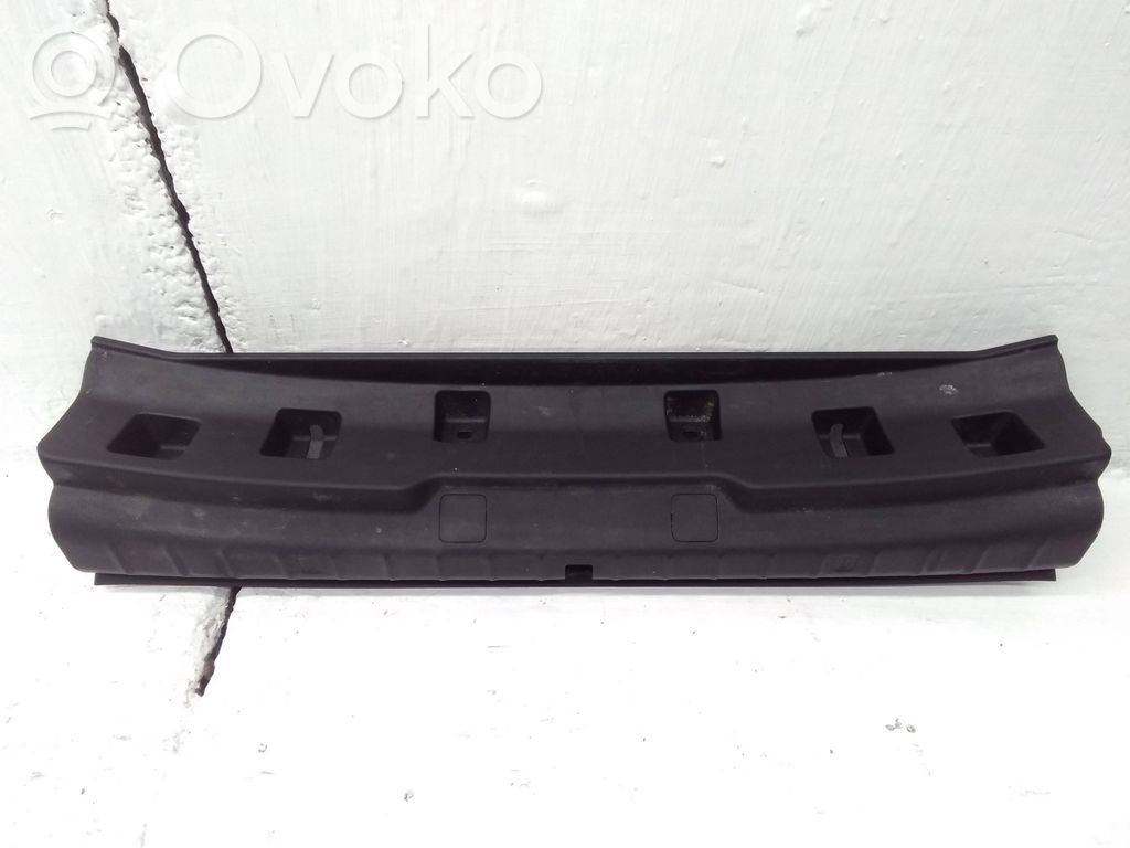 BMW 5 G30 G31 G38 Protector del borde del maletero/compartimento de carga