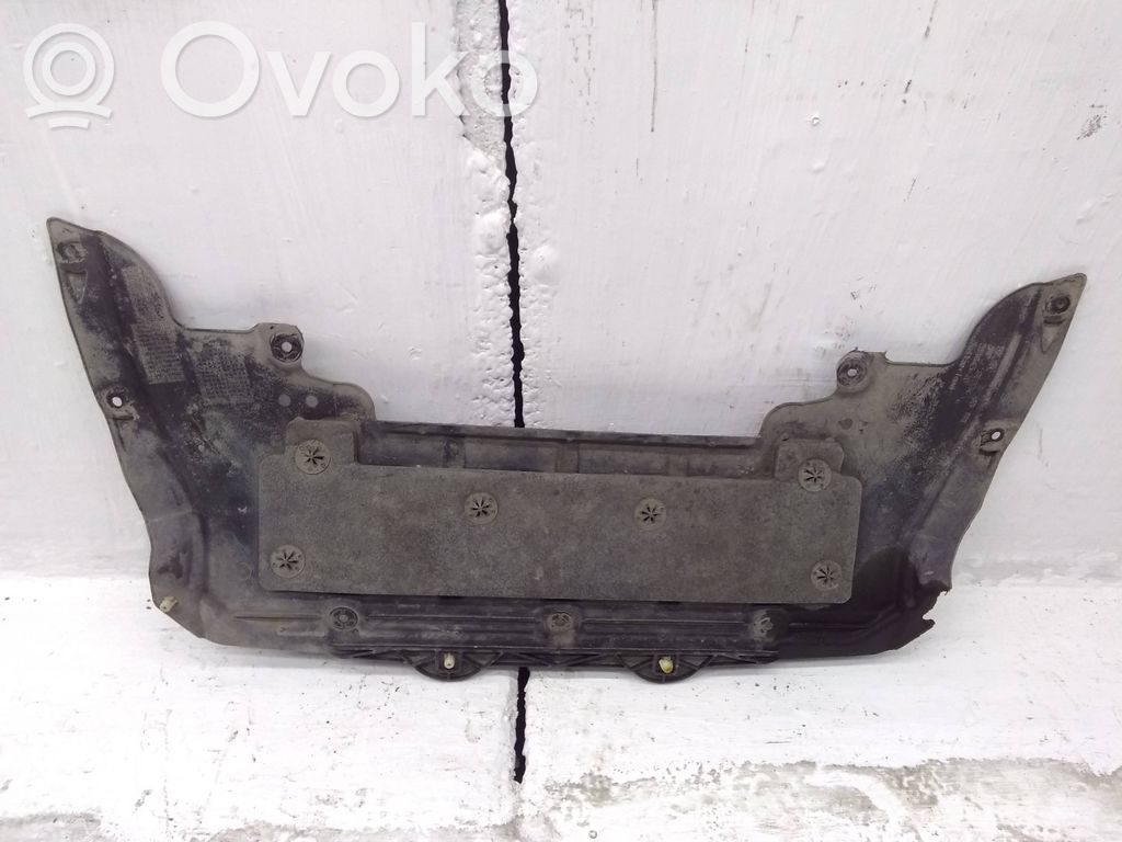 BMW 5 G30 G31 G38 Placa protectora/protector antisalpicaduras motor