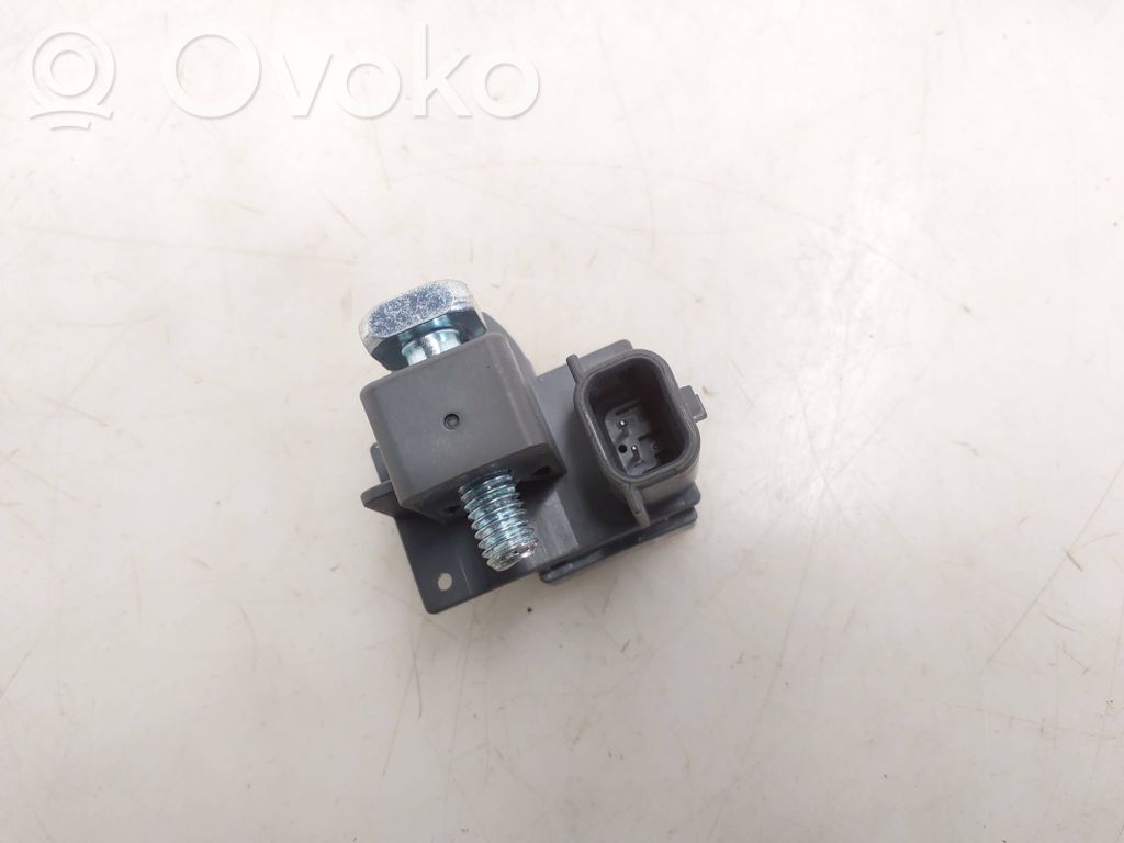 Renault Scenic IV - Grand scenic IV Senzor impact/declanșare airbag 