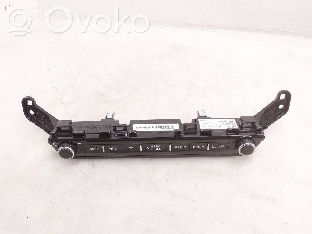 KIA Niro Unidad central de control multimedia 