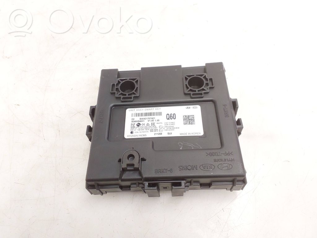 KIA Niro Unitate/modul de control fără cheie (KESSY) 