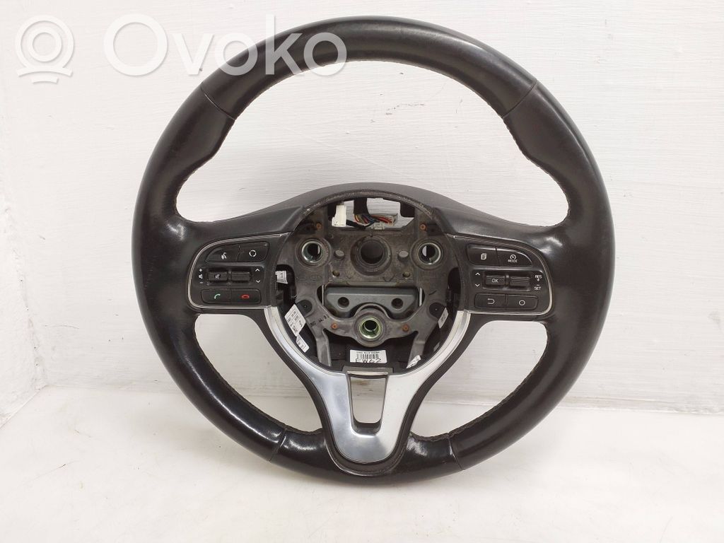 KIA Optima Ohjauspyörä 