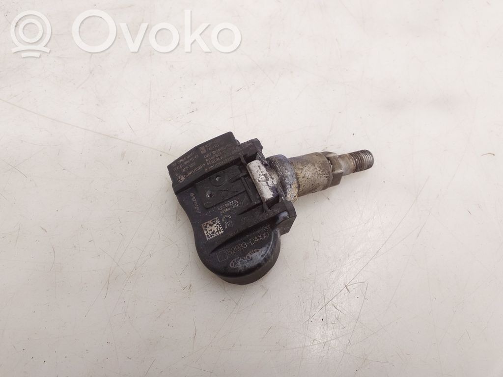KIA Optima Tire pressure sensor 