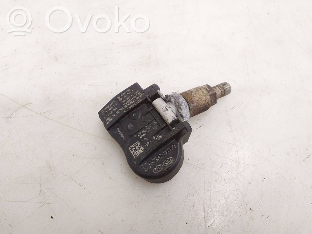 KIA Optima Tire pressure sensor 