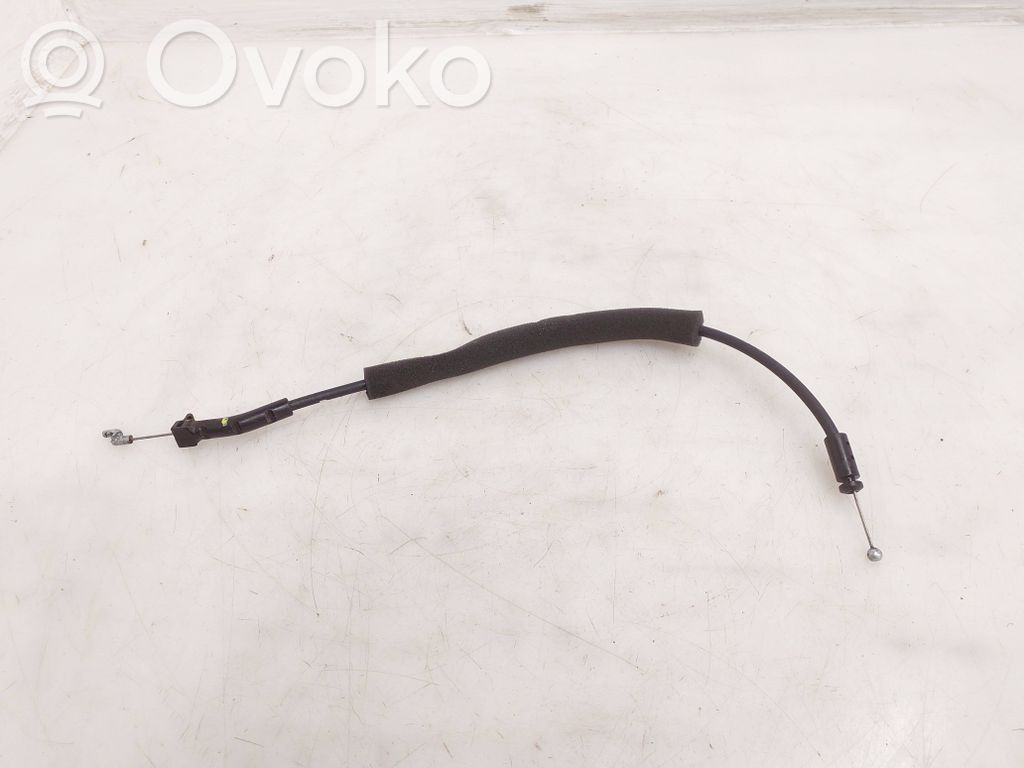 Renault Captur Línea de cable puerta delantera 