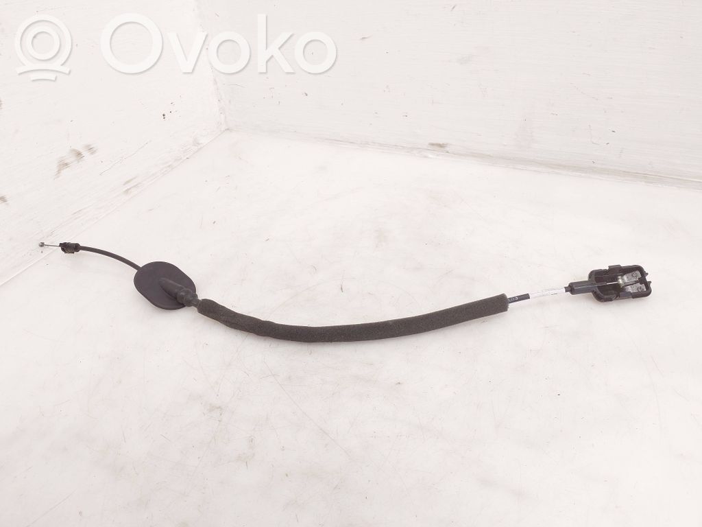 Renault Captur Línea de cable puerta delantera 
