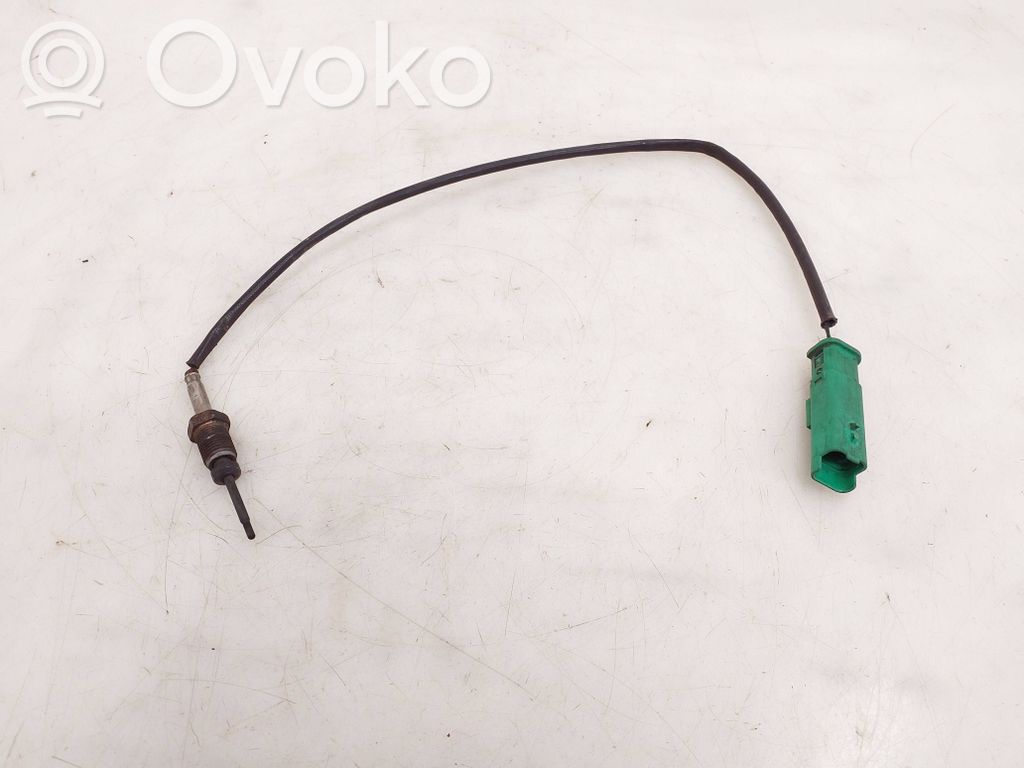 Jaguar XF X260 Izplūdes gāzu temperatūras sensors 