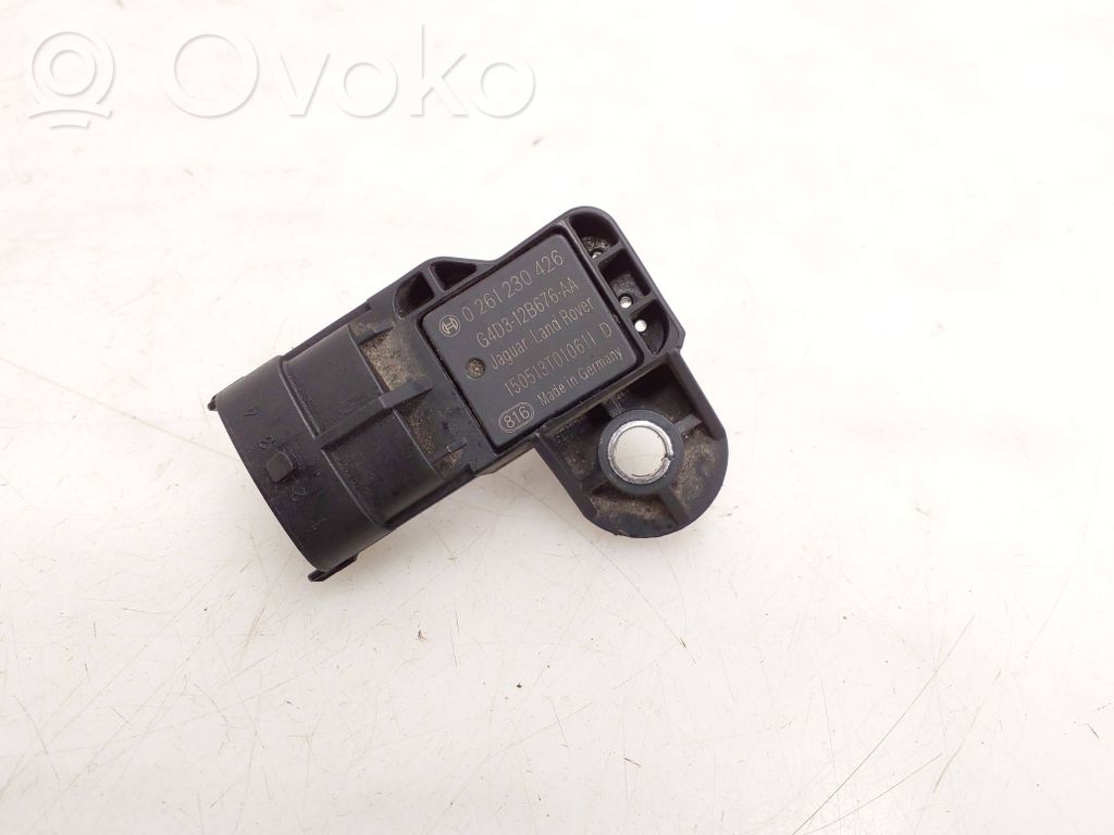 Jaguar XF X260 Luftdrucksensor 