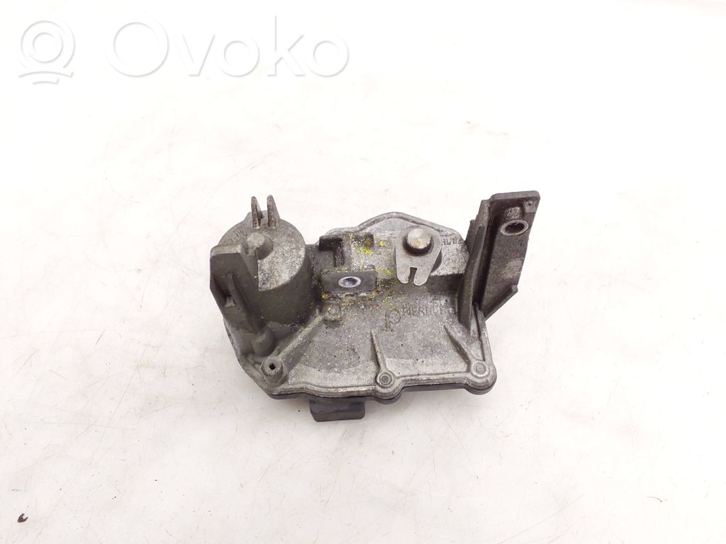 Renault Megane IV Throttle valve 