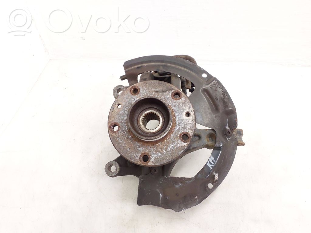 Renault Megane IV Front wheel hub spindle knuckle 