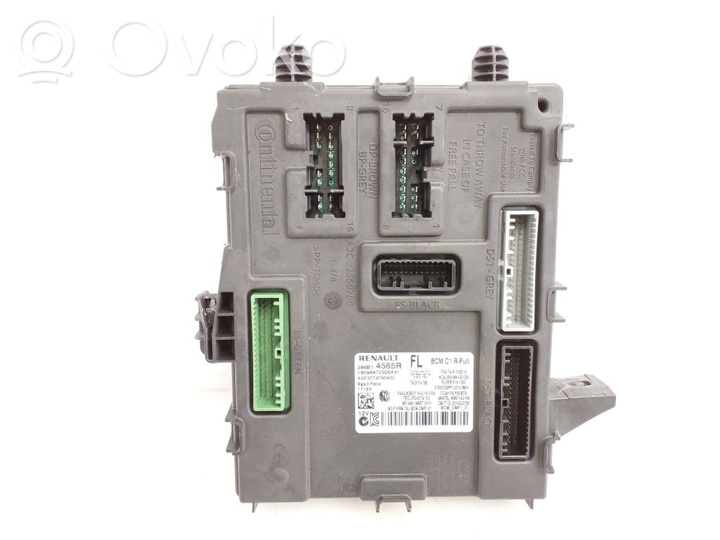 Renault Megane IV Comfort/convenience module 