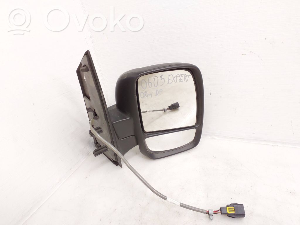 Peugeot Expert Etuoven sähköinen sivupeili 