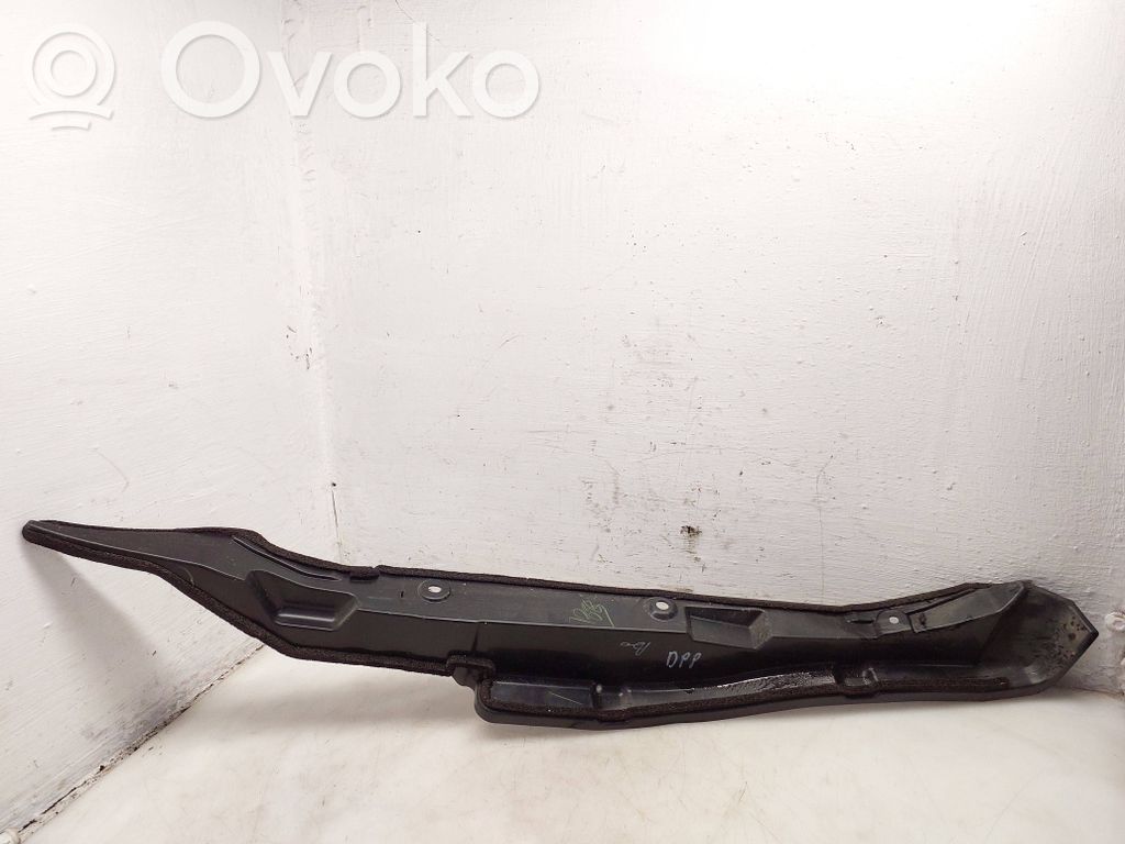 Toyota Hilux VIII Rivestimento dell’estremità del parafango